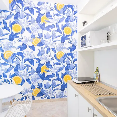 The Garden Penzion Maiori