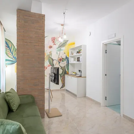 Penzion The Garden Maiori