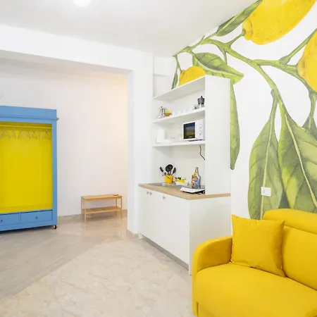 The Garden Penzion Maiori