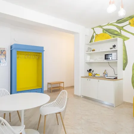 The Garden Penzion Maiori